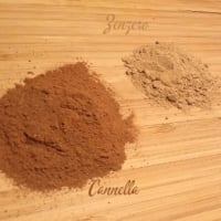 Foto preparazione Mixed spice for pumpkin and winter treats Foto preparazione Mixed spice for pumpkin and winter treats
