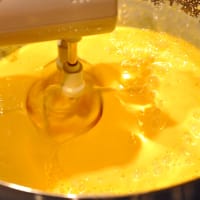 Foto preparazione Batter for crepes Foto preparazione Batter for crepes