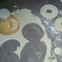 Foto preparazione Staples gluten Foto preparazione Staples gluten