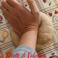 Foto preparazione Fresh pasta with spelled without eggs Foto preparazione Fresh pasta with spelled without eggs