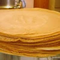 Foto preparazione Torta crepes Foto preparazione Torta crepes