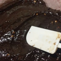 Foto preparazione Brownies flux Foto preparazione Brownies flux