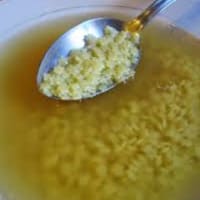 Foto preparazione Pastina saporita Foto preparazione Pastina saporita