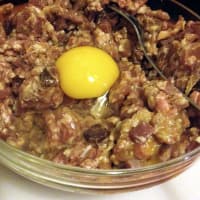 Foto preparazione Meatballs stuffed Foto preparazione Meatballs stuffed