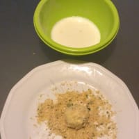 Foto preparazione Tantalizing tidbits of sprouts Foto preparazione Tantalizing tidbits of sprouts
