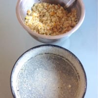 Foto preparazione Cake quinoa and vegetables Foto preparazione Cake quinoa and vegetables