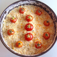 Foto preparazione Cake quinoa and vegetables Foto preparazione Cake quinoa and vegetables