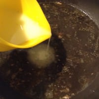Foto preparazione Scallops with lime Foto preparazione Scallops with lime