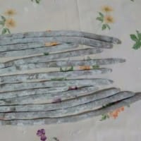 Foto preparazione The traditional cavatelli burnt wheat Foto preparazione The traditional cavatelli burnt wheat