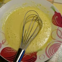 Foto preparazione Patcake Foto preparazione Patcake
