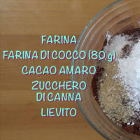 Foto preparazione Yaya Cake Choco Coco Cake