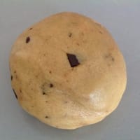 Foto preparazione Biscotti con farina di avena e scaglie di cioccolato Foto preparazione Biscotti con farina di avena e scaglie di cioccolato