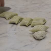 Foto preparazione Gnocchi di Zucchine