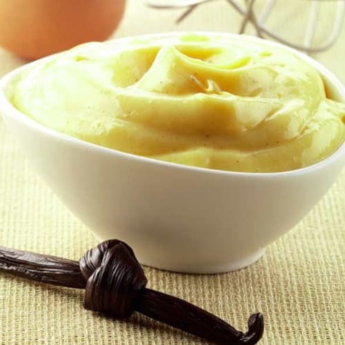 Foto ricetta passaggio custard Foto ricetta passaggio custard