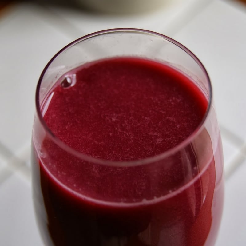 Foto Ricetta Pomegranate juice Foto Ricetta Pomegranate juice
