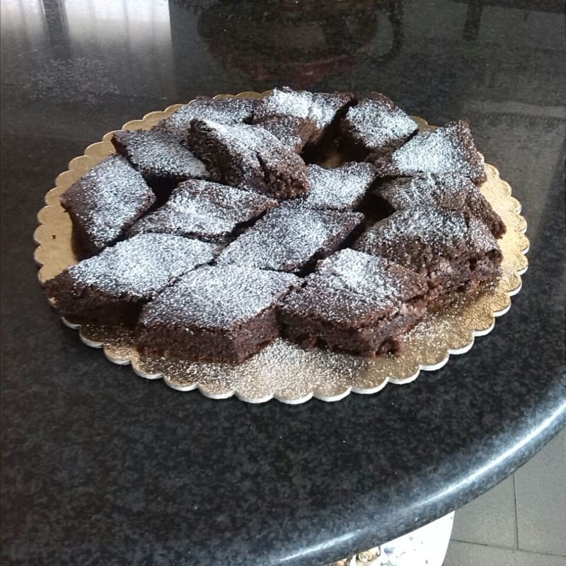 Foto Ricetta cocoa and yogurt cake Foto Ricetta cocoa and yogurt cake