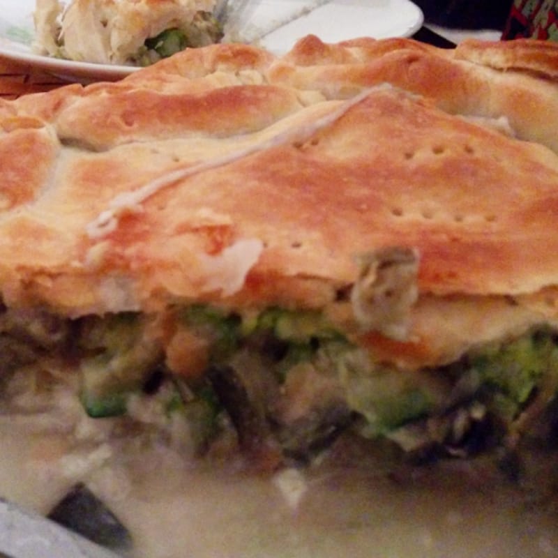 Foto Ricetta Rustic vegetable Foto Ricetta Rustic vegetable