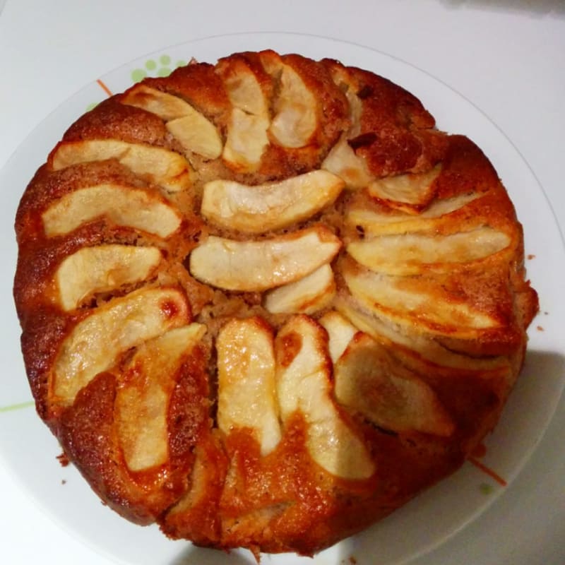 Foto Ricetta Apple pie Foto Ricetta Apple pie