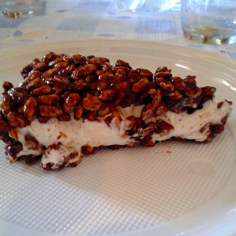 Foto Ricetta Parfait Rice Foto Ricetta Parfait Rice