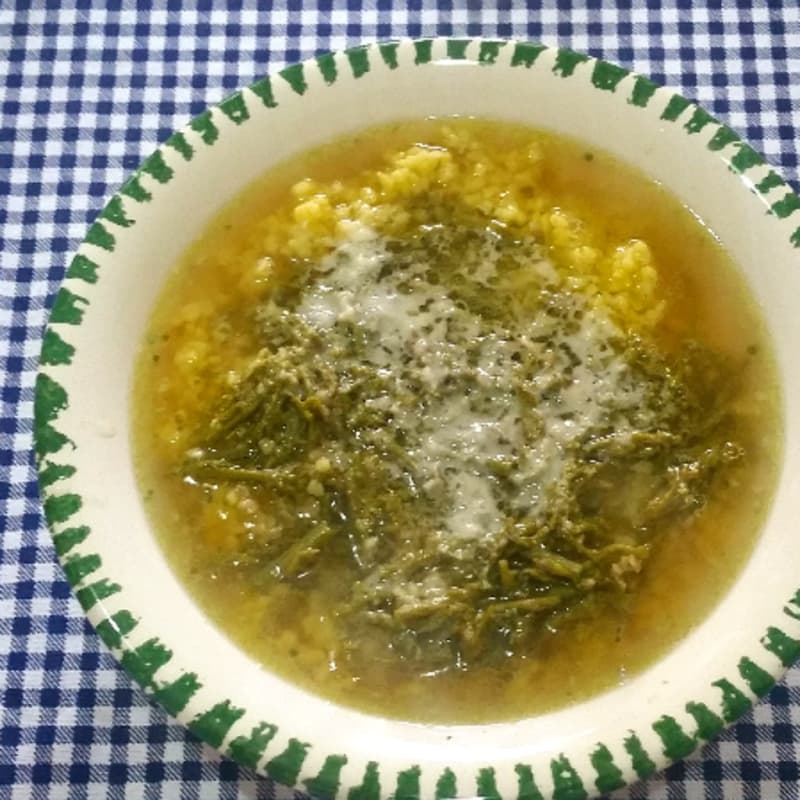 Foto Ricetta Brodino di asparagi Foto Ricetta Brodino di asparagi