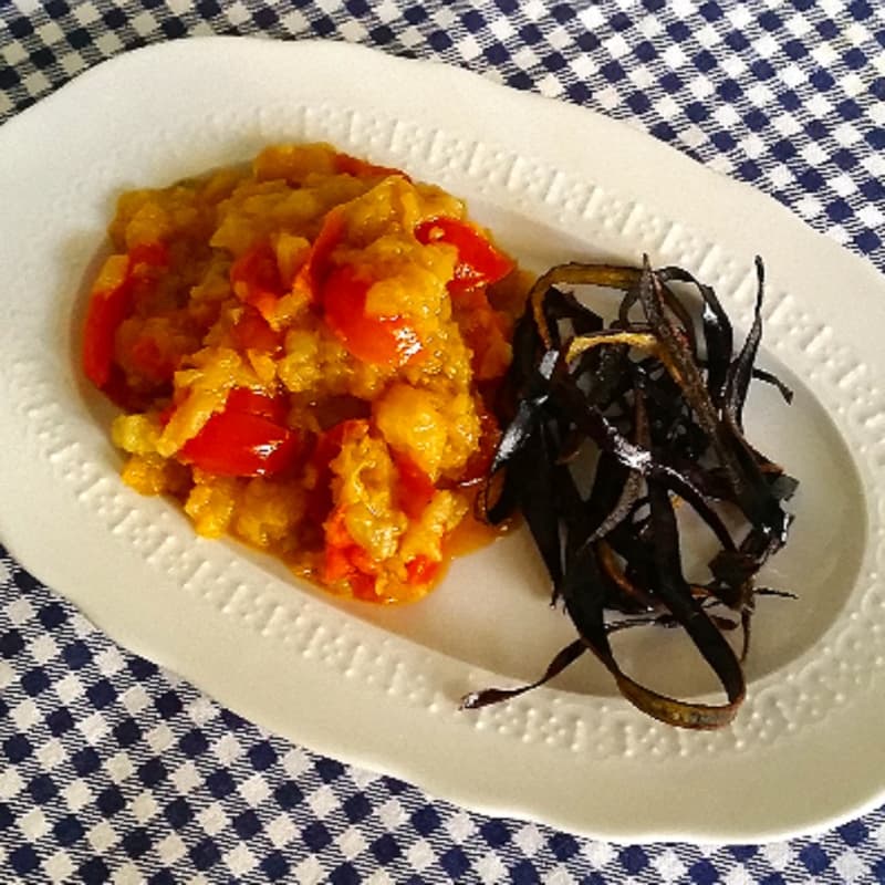 Foto Ricetta Eggplant Caribbean Foto Ricetta Eggplant Caribbean