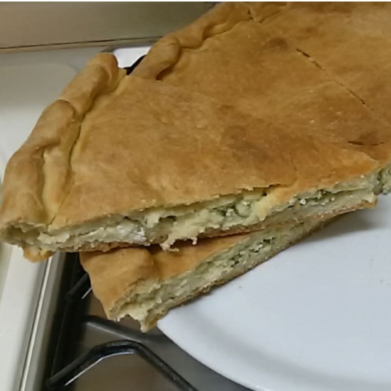 Foto Ricetta Cottage cheese and zucchini Foto Ricetta Cottage cheese and zucchini