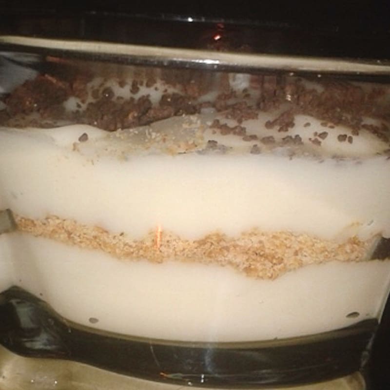 Foto Ricetta Blancmange Foto Ricetta Blancmange