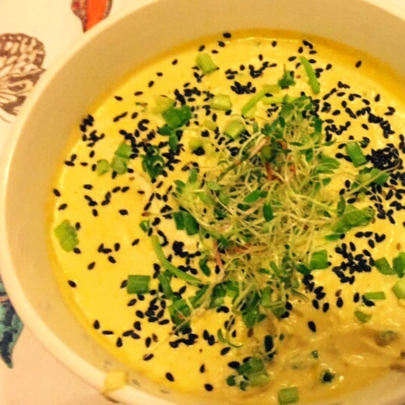 Foto Ricetta Crema di anacardi Foto Ricetta Crema di anacardi