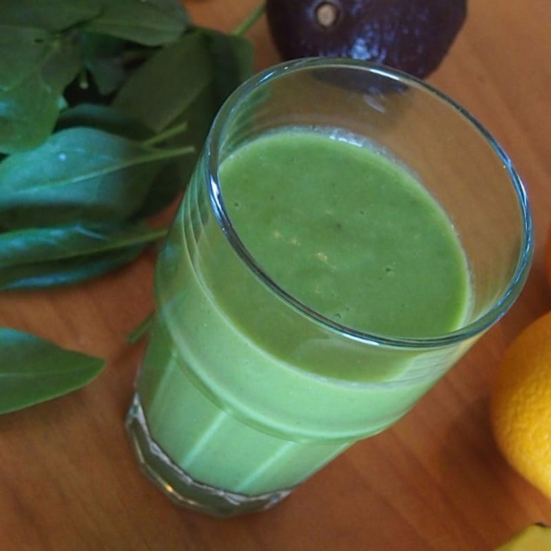 Foto Ricetta green juice Foto Ricetta green juice