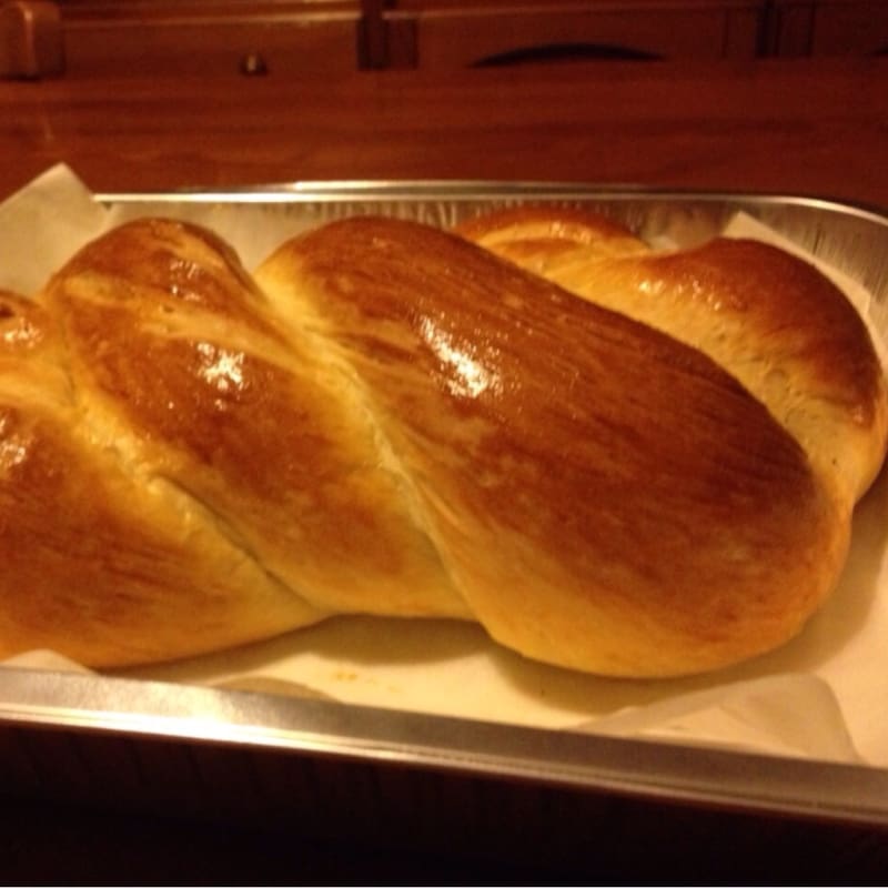 Foto Ricetta Swiss Braid Foto Ricetta Swiss Braid
