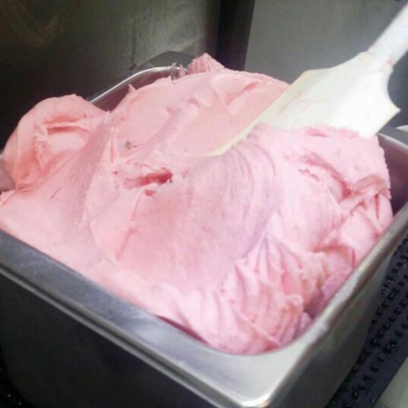 Foto Ricetta Gelato alla cipolla rossa di acquaviva Foto Ricetta Gelato alla cipolla rossa di acquaviva