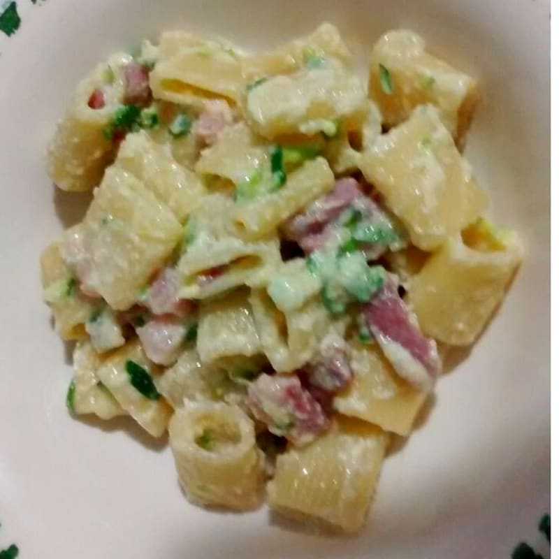 Foto Ricetta Pasta alla carbonara revisited Foto Ricetta Pasta alla carbonara revisited