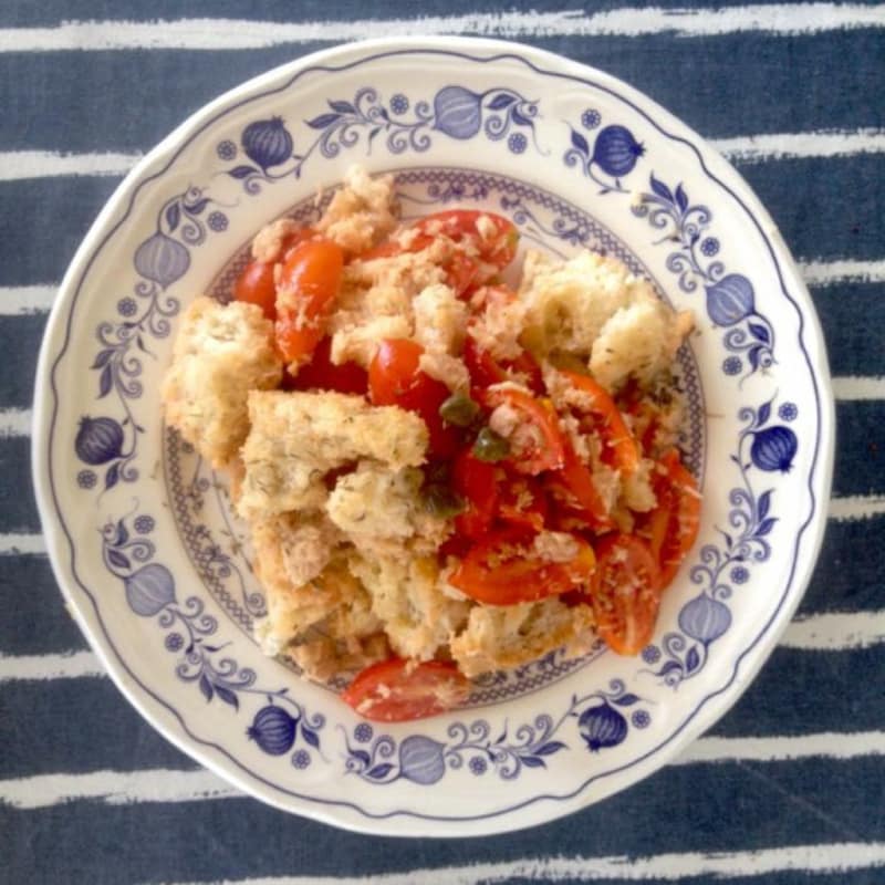 Foto Ricetta Acquasale tuna Foto Ricetta Acquasale tuna