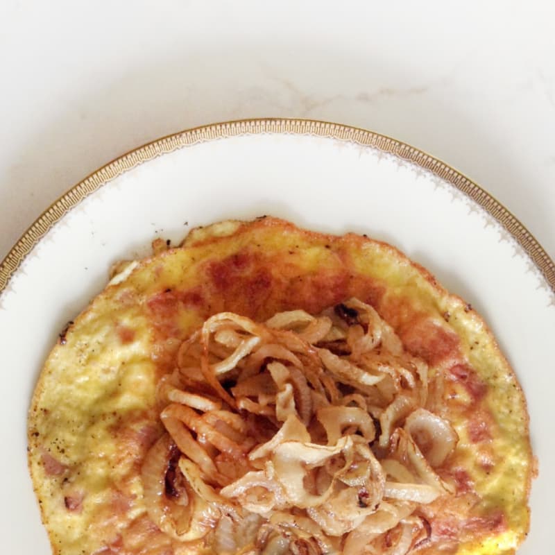 Foto Ricetta are frittata Foto Ricetta are frittata