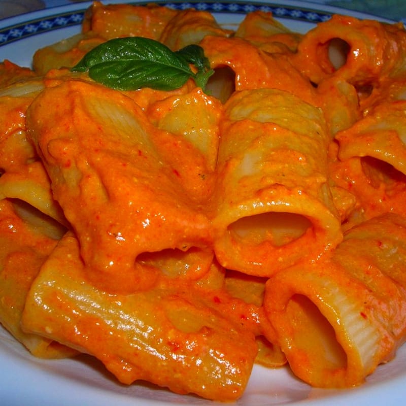 Foto Ricetta Cream of peppers and cream Foto Ricetta Cream of peppers and cream