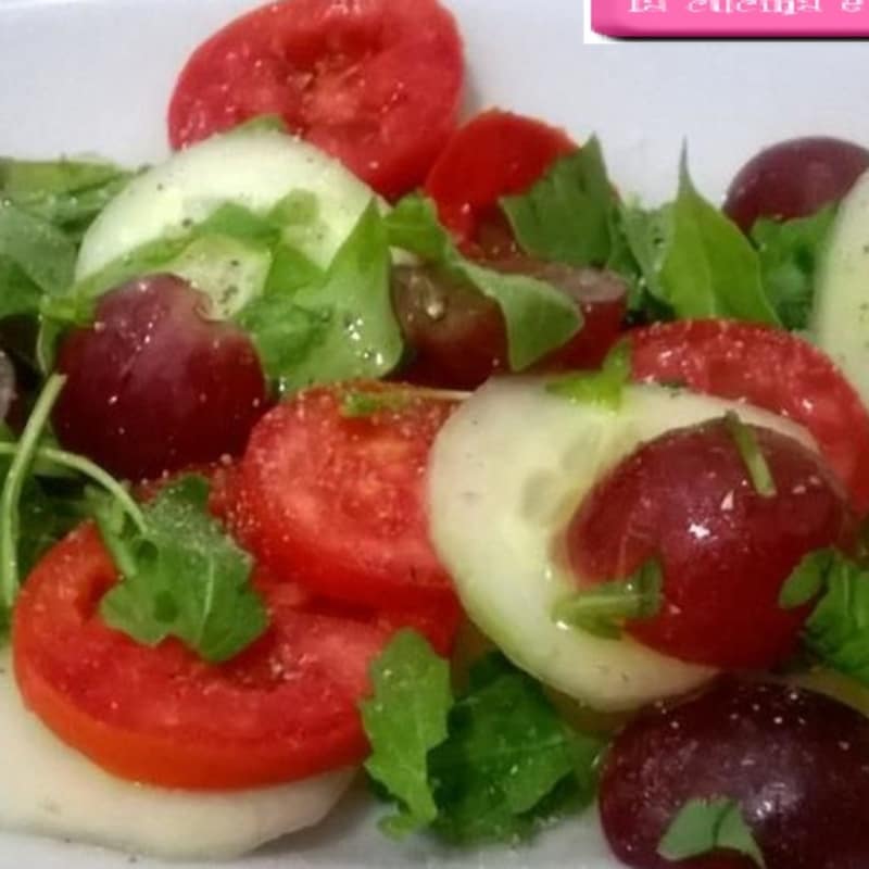 Foto Ricetta fruit salad Foto Ricetta fruit salad