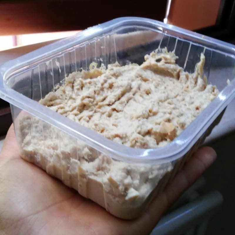 Foto Ricetta Classic hummus Foto Ricetta Classic hummus