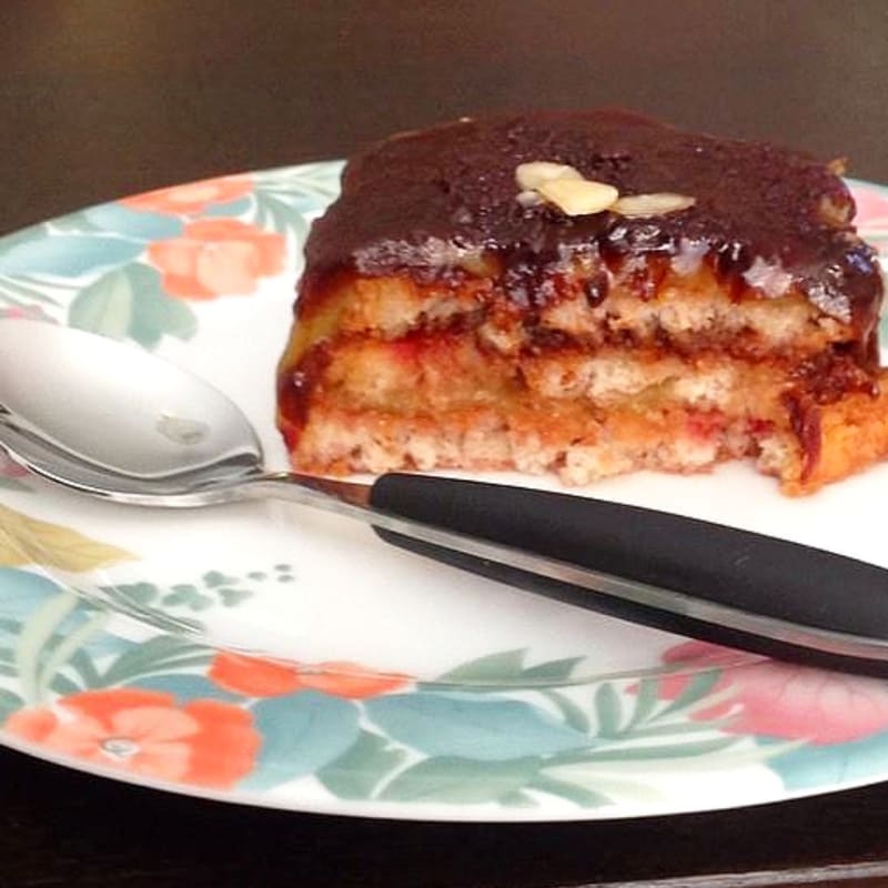Foto Ricetta Zuppa inglese Foto Ricetta Zuppa inglese