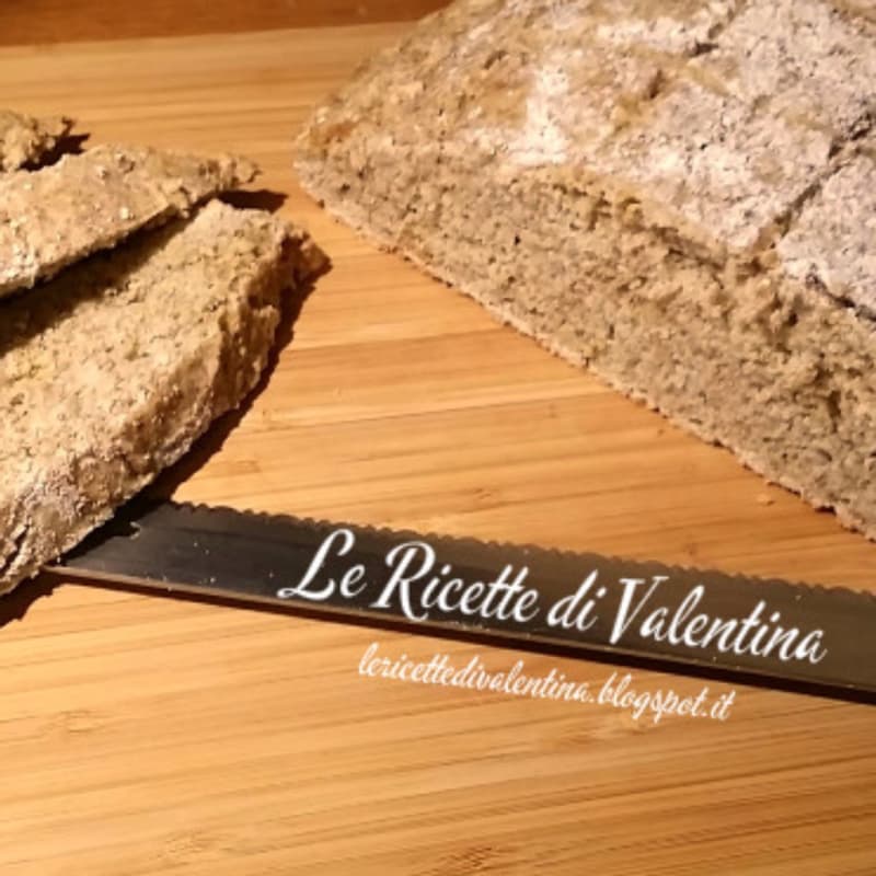 Foto Ricetta Soda bread Foto Ricetta Soda bread