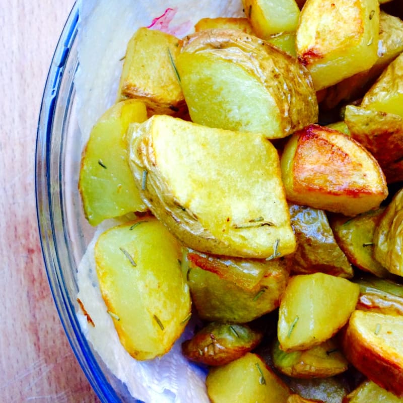 Foto Ricetta Baked potatoes Foto Ricetta Baked potatoes