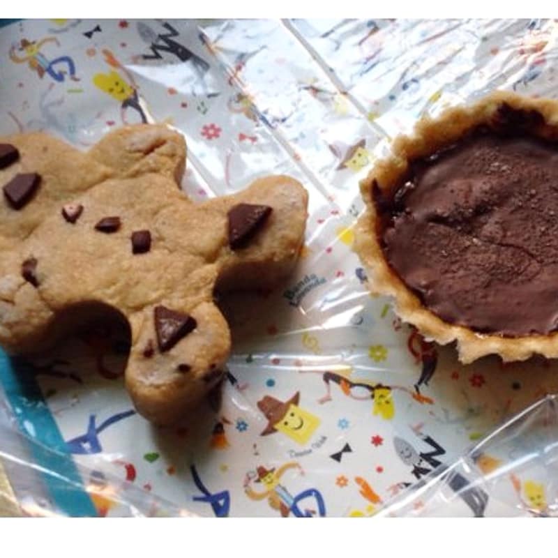 Foto Ricetta Merenda children Foto Ricetta Merenda children