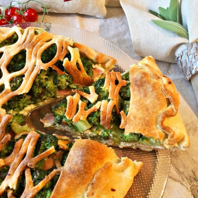 Foto Ricetta salty pastry pie crust Foto Ricetta salty pastry pie crust