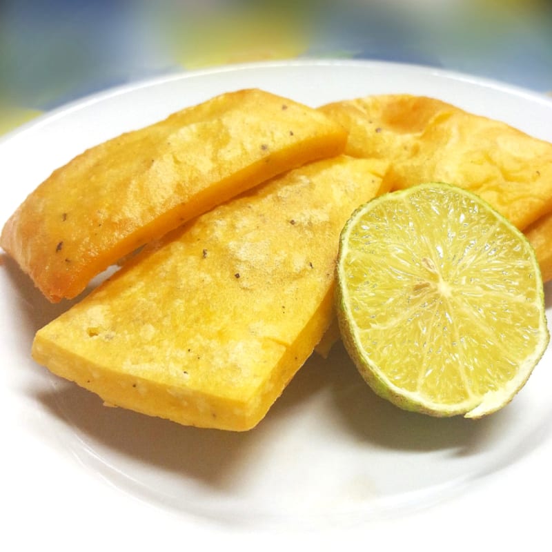 Foto Ricetta Sicilian Panelle Foto Ricetta Sicilian Panelle