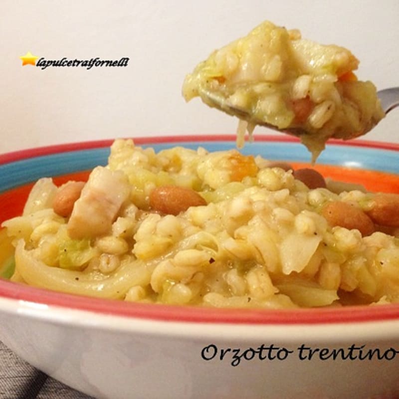 Foto Ricetta Barley Trentino Foto Ricetta Barley Trentino