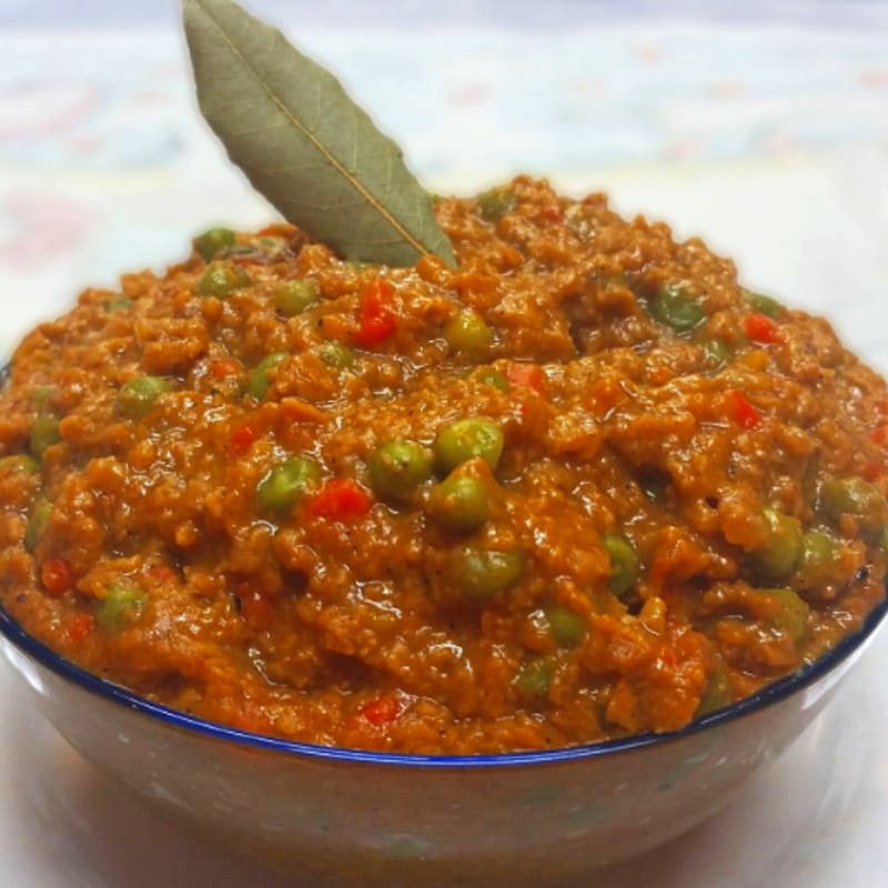 Foto Ricetta Ragout seitan Foto Ricetta Ragout seitan