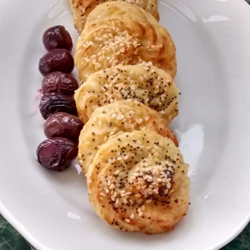 Foto Ricetta Duchess Potatoes Foto Ricetta Duchess Potatoes