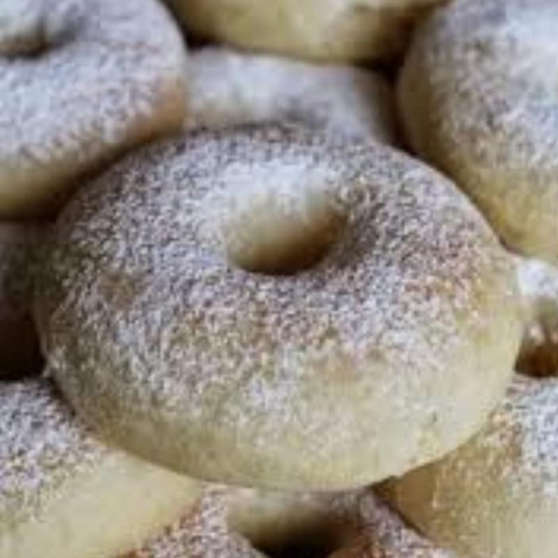 Foto Ricetta Donuts baked Foto Ricetta Donuts baked