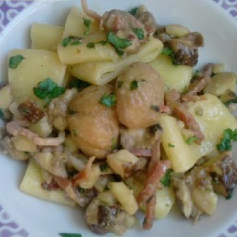 Foto Ricetta Vehicles paccheri seasonal delights Foto Ricetta Vehicles paccheri seasonal delights