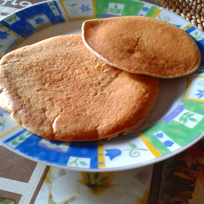 Foto Ricetta Pancake protein Foto Ricetta Pancake protein