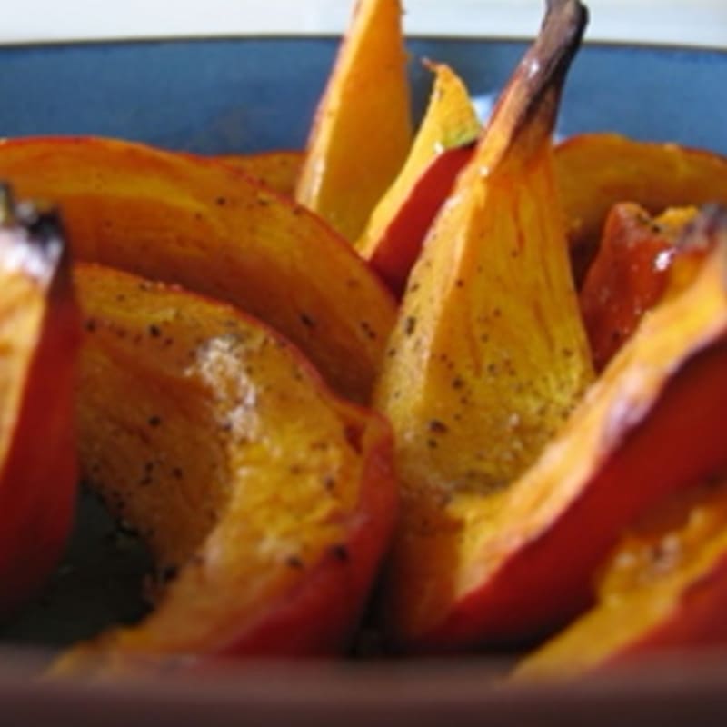 Foto Ricetta Baked pumpkin Foto Ricetta Baked pumpkin